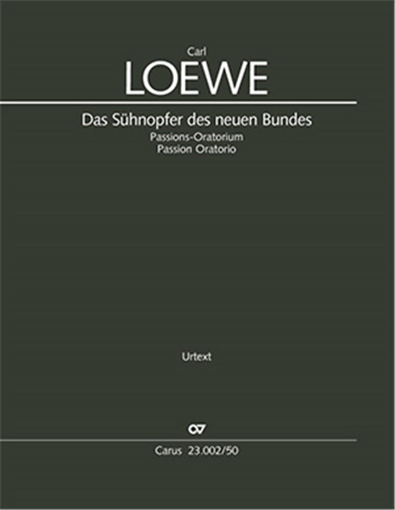 Das Sühnopfer des neuen Bundes